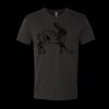 6010 - Next Level Unisex Tri-blend Short Sleeve T-shirt Thumbnail
