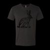 6010 - Next Level Unisex Tri-blend Short Sleeve T-shirt Thumbnail