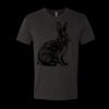 6010 - Next Level Unisex Tri-blend Short Sleeve T-shirt Thumbnail