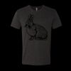 6010 - Next Level Unisex Tri-blend Short Sleeve T-shirt Thumbnail