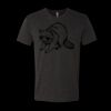 6010 - Next Level Unisex Tri-blend Short Sleeve T-shirt Thumbnail