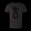 6010 - Next Level Unisex Tri-blend Short Sleeve T-shirt Thumbnail