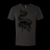 6010 - Next Level Unisex Tri-blend Short Sleeve T-shirt Thumbnail