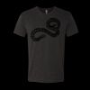 6010 - Next Level Unisex Tri-blend Short Sleeve T-shirt Thumbnail