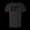 6010 - Next Level Unisex Tri-blend Short Sleeve T-shirt Thumbnail
