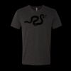 6010 - Next Level Unisex Tri-blend Short Sleeve T-shirt Thumbnail