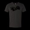 6010 - Next Level Unisex Tri-blend Short Sleeve T-shirt Thumbnail