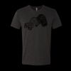 6010 - Next Level Unisex Tri-blend Short Sleeve T-shirt Thumbnail