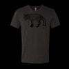 6010 - Next Level Unisex Tri-blend Short Sleeve T-shirt Thumbnail