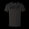6010 - Next Level Unisex Tri-blend Short Sleeve T-shirt Thumbnail