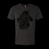 6010 - Next Level Unisex Tri-blend Short Sleeve T-shirt Thumbnail