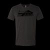 6010 - Next Level Unisex Tri-blend Short Sleeve T-shirt Thumbnail