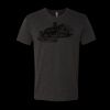 6010 - Next Level Unisex Tri-blend Short Sleeve T-shirt Thumbnail