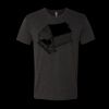 6010 - Next Level Unisex Tri-blend Short Sleeve T-shirt Thumbnail