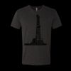 6010 - Next Level Unisex Tri-blend Short Sleeve T-shirt Thumbnail