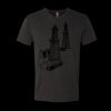 6010 - Next Level Unisex Tri-blend Short Sleeve T-shirt Thumbnail