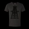 6010 - Next Level Unisex Tri-blend Short Sleeve T-shirt Thumbnail