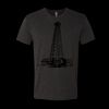 6010 - Next Level Unisex Tri-blend Short Sleeve T-shirt Thumbnail