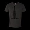 6010 - Next Level Unisex Tri-blend Short Sleeve T-shirt Thumbnail