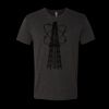 6010 - Next Level Unisex Tri-blend Short Sleeve T-shirt Thumbnail