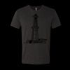 6010 - Next Level Unisex Tri-blend Short Sleeve T-shirt Thumbnail