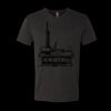 6010 - Next Level Unisex Tri-blend Short Sleeve T-shirt Thumbnail