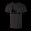 6010 - Next Level Unisex Tri-blend Short Sleeve T-shirt Thumbnail