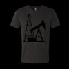 6010 - Next Level Unisex Tri-blend Short Sleeve T-shirt Thumbnail