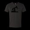 6010 - Next Level Unisex Tri-blend Short Sleeve T-shirt Thumbnail