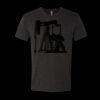 6010 - Next Level Unisex Tri-blend Short Sleeve T-shirt Thumbnail
