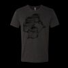 6010 - Next Level Unisex Tri-blend Short Sleeve T-shirt Thumbnail