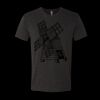6010 - Next Level Unisex Tri-blend Short Sleeve T-shirt Thumbnail