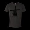 6010 - Next Level Unisex Tri-blend Short Sleeve T-shirt Thumbnail