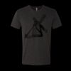 6010 - Next Level Unisex Tri-blend Short Sleeve T-shirt Thumbnail