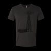 6010 - Next Level Unisex Tri-blend Short Sleeve T-shirt Thumbnail