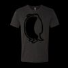 6010 - Next Level Unisex Tri-blend Short Sleeve T-shirt Thumbnail