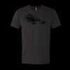 6010 - Next Level Unisex Tri-blend Short Sleeve T-shirt Thumbnail