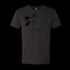 6010 - Next Level Unisex Tri-blend Short Sleeve T-shirt Thumbnail