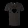 6010 - Next Level Unisex Tri-blend Short Sleeve T-shirt Thumbnail