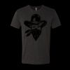 6010 - Next Level Unisex Tri-blend Short Sleeve T-shirt Thumbnail