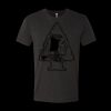 6010 - Next Level Unisex Tri-blend Short Sleeve T-shirt Thumbnail