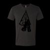 6010 - Next Level Unisex Tri-blend Short Sleeve T-shirt Thumbnail