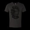 6010 - Next Level Unisex Tri-blend Short Sleeve T-shirt Thumbnail