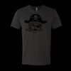6010 - Next Level Unisex Tri-blend Short Sleeve T-shirt Thumbnail