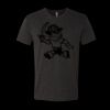 6010 - Next Level Unisex Tri-blend Short Sleeve T-shirt Thumbnail