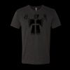 6010 - Next Level Unisex Tri-blend Short Sleeve T-shirt Thumbnail