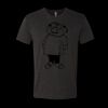 6010 - Next Level Unisex Tri-blend Short Sleeve T-shirt Thumbnail