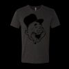 6010 - Next Level Unisex Tri-blend Short Sleeve T-shirt Thumbnail