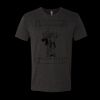 6010 - Next Level Unisex Tri-blend Short Sleeve T-shirt Thumbnail