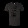 6010 - Next Level Unisex Tri-blend Short Sleeve T-shirt Thumbnail